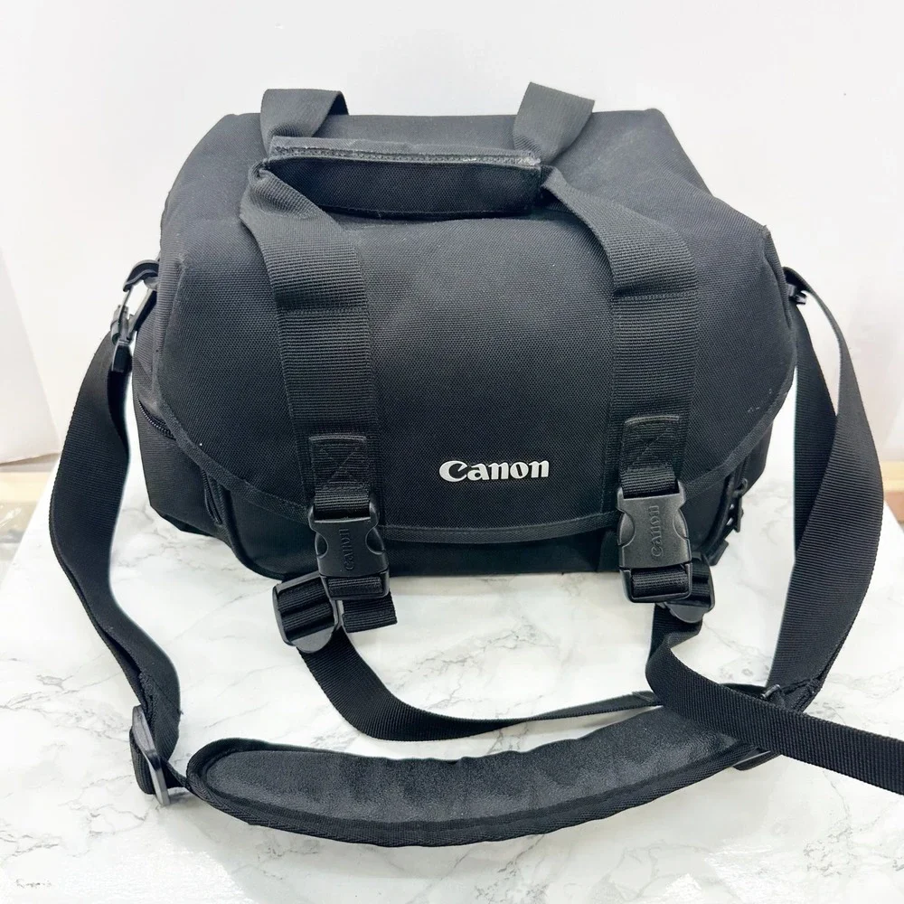Canon Gadget Bag 2400 DSLR Black Camera‎ bag